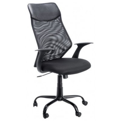SILLA MODELO PINTAFONTES NEGRO ARCHIVO 2000 6492 NE (Espera 4 dias) en Huesoi